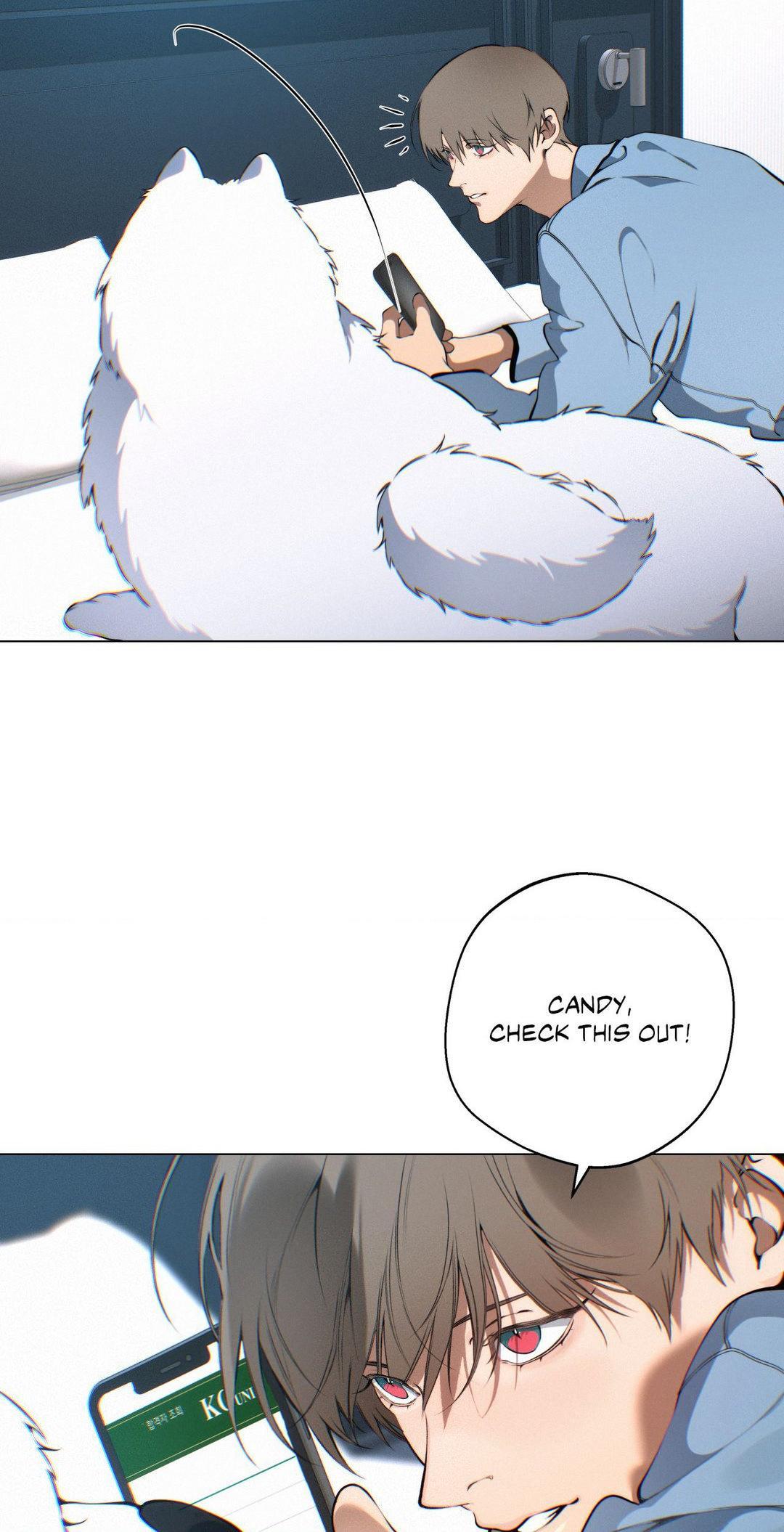 Lost in the Cloud, Chapter 131 image 41